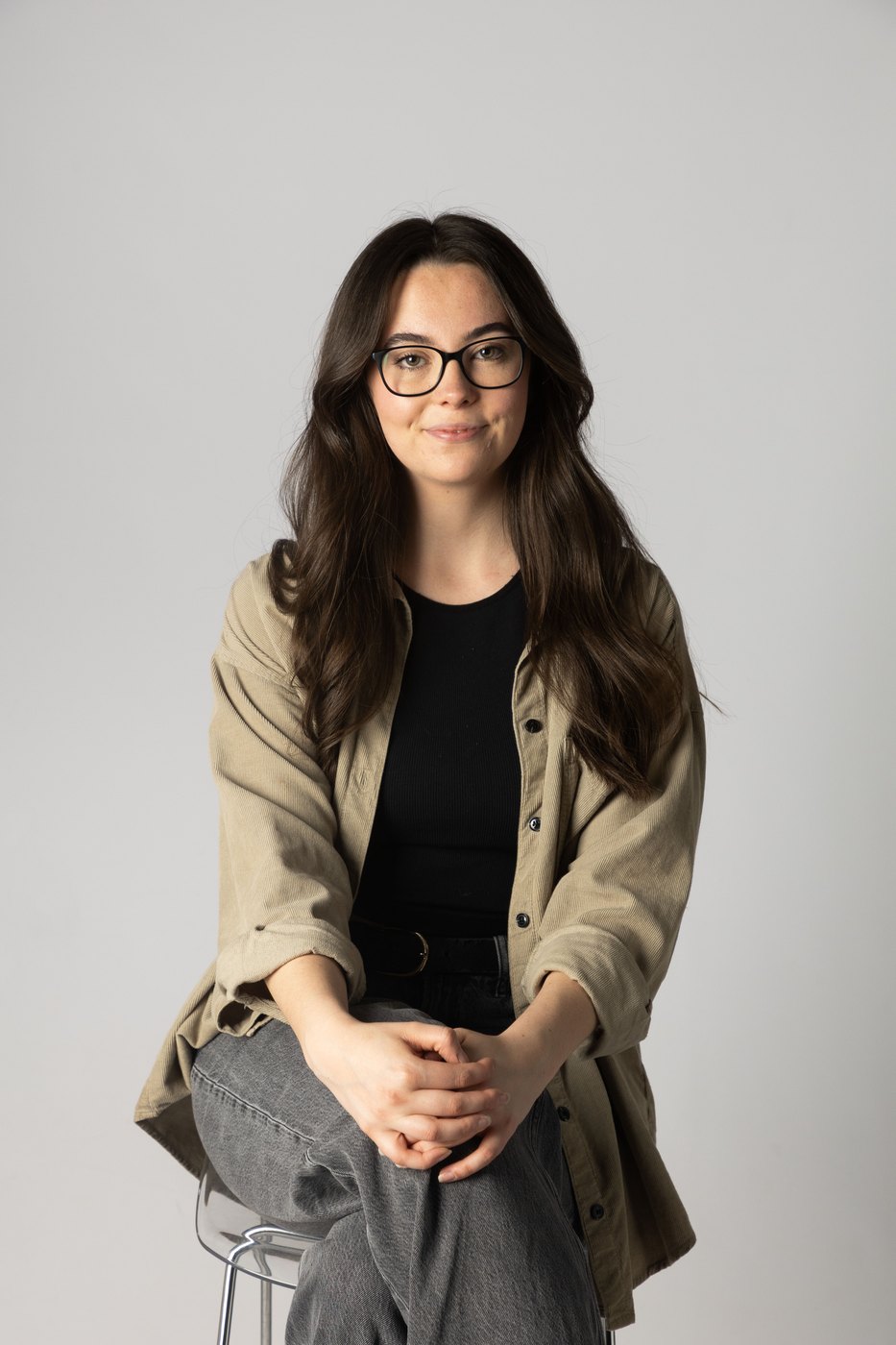 Molly Oliver portrait