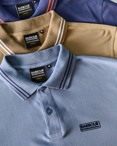 Barbour Collection Image