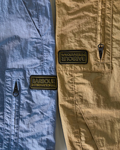 Barbour Collection Image