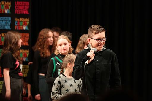 Comedy performance