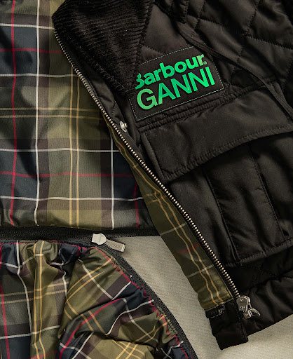 Barbour Collection Image