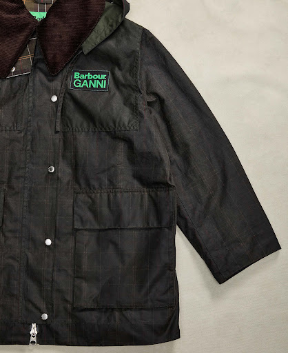 Barbour Collection Image