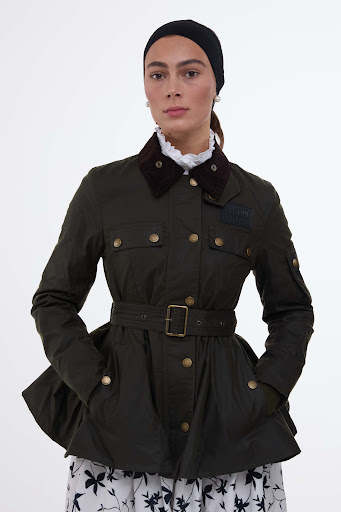 Barbour Collection Image