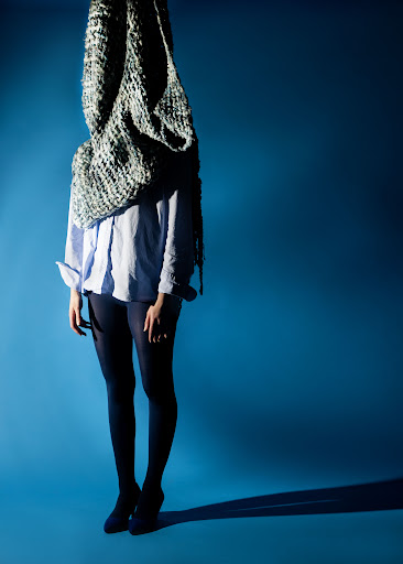 OBSCURA - Editorial Fashion Portrait