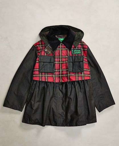 Barbour Collection Image