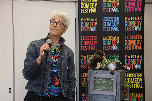 Comedy performance