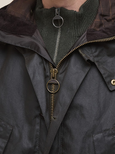 Barbour Collection Image